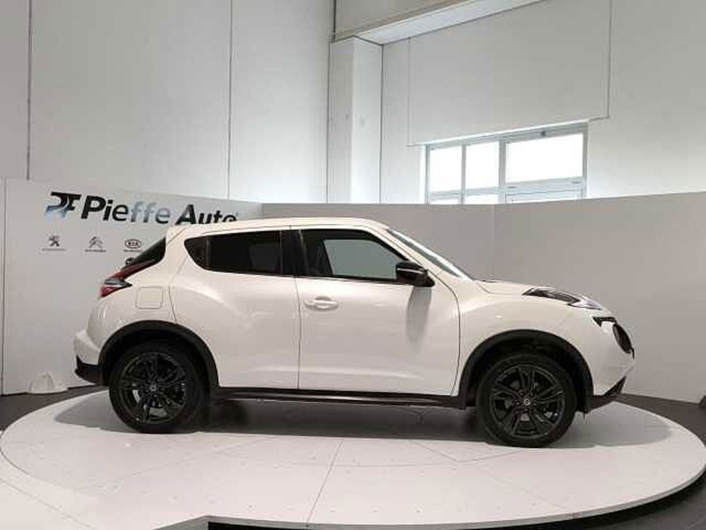 Nissan Juke usata a Teramo (5)