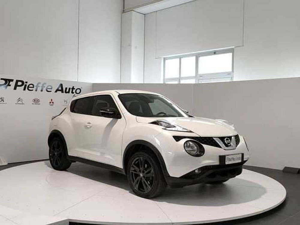 Nissan Juke usata a Teramo (6)