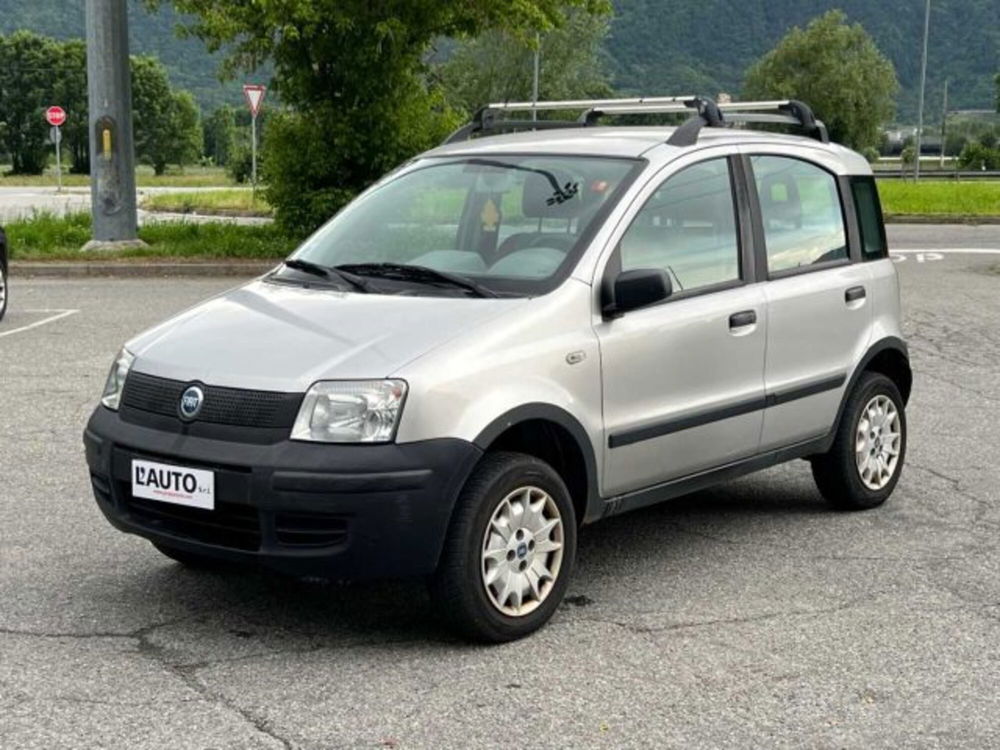 Fiat Panda usata a Sondrio