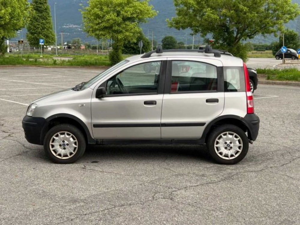 Fiat Panda usata a Sondrio (2)