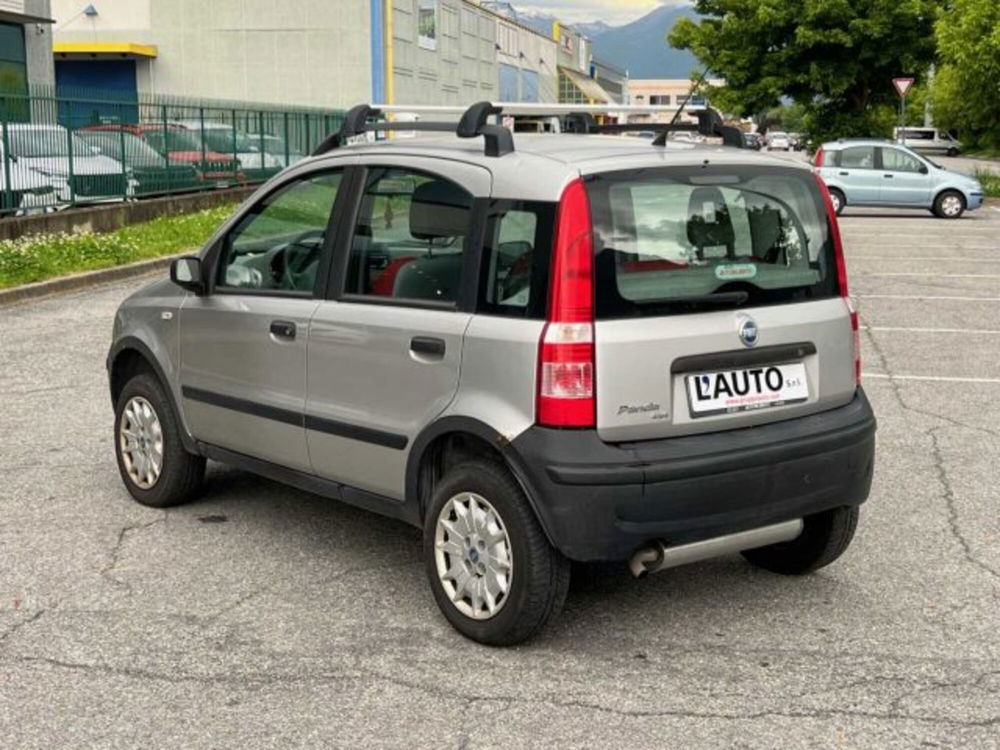 Fiat Panda usata a Sondrio (3)