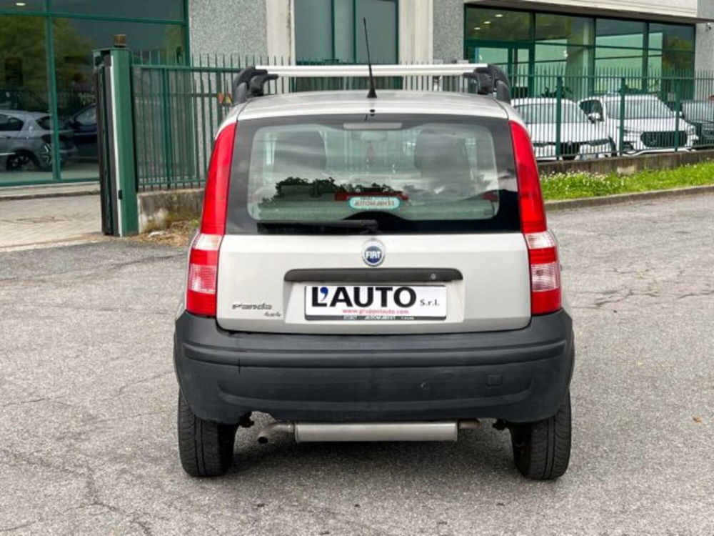 Fiat Panda usata a Sondrio (4)