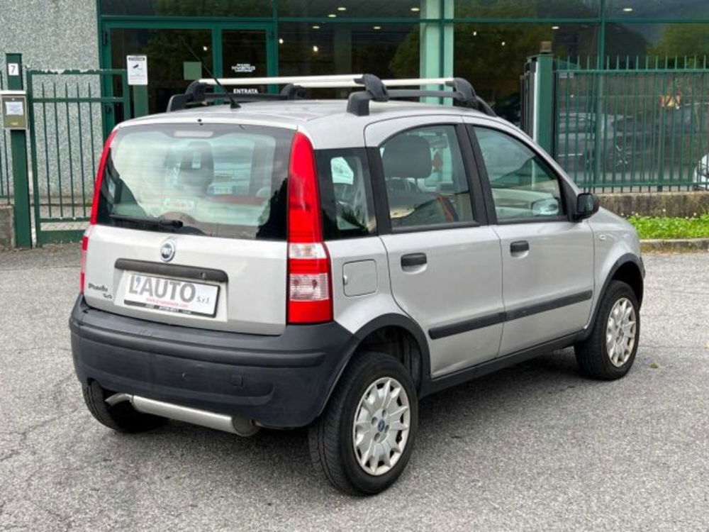 Fiat Panda usata a Sondrio (5)