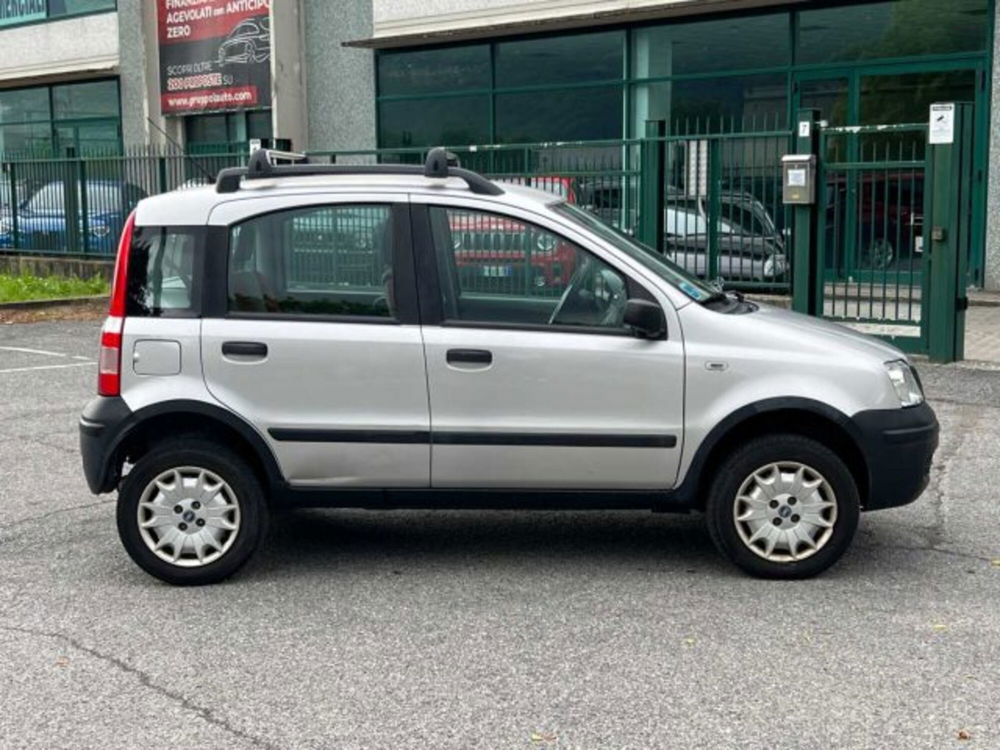 Fiat Panda usata a Sondrio (6)