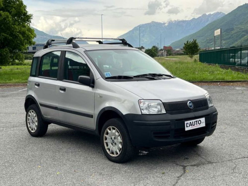 Fiat Panda usata a Sondrio (7)