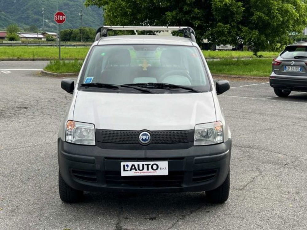 Fiat Panda usata a Sondrio (8)