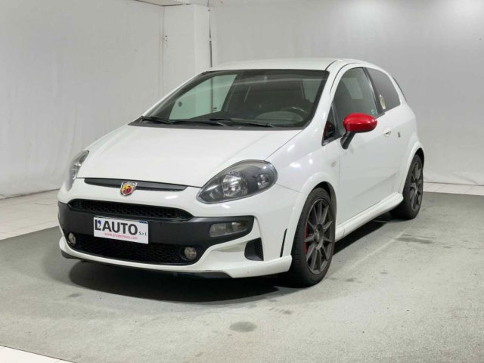 Abarth Punto Evo 1.4 16V Turbo Multiair S&amp;S del 2013 usata a Caspoggio