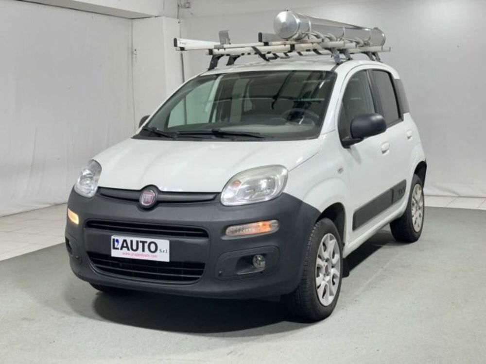 Fiat Panda usata a Sondrio