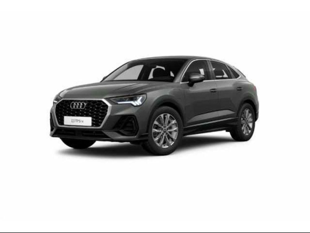 Audi Q3 Sportback nuova a Avellino