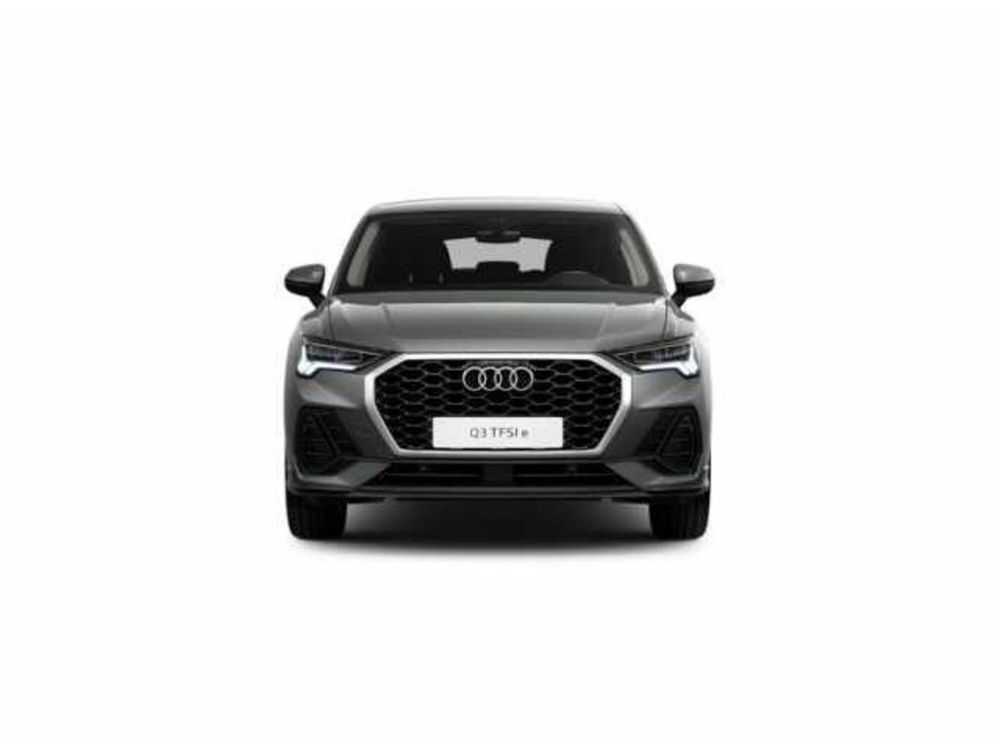 Audi Q3 Sportback nuova a Avellino (2)