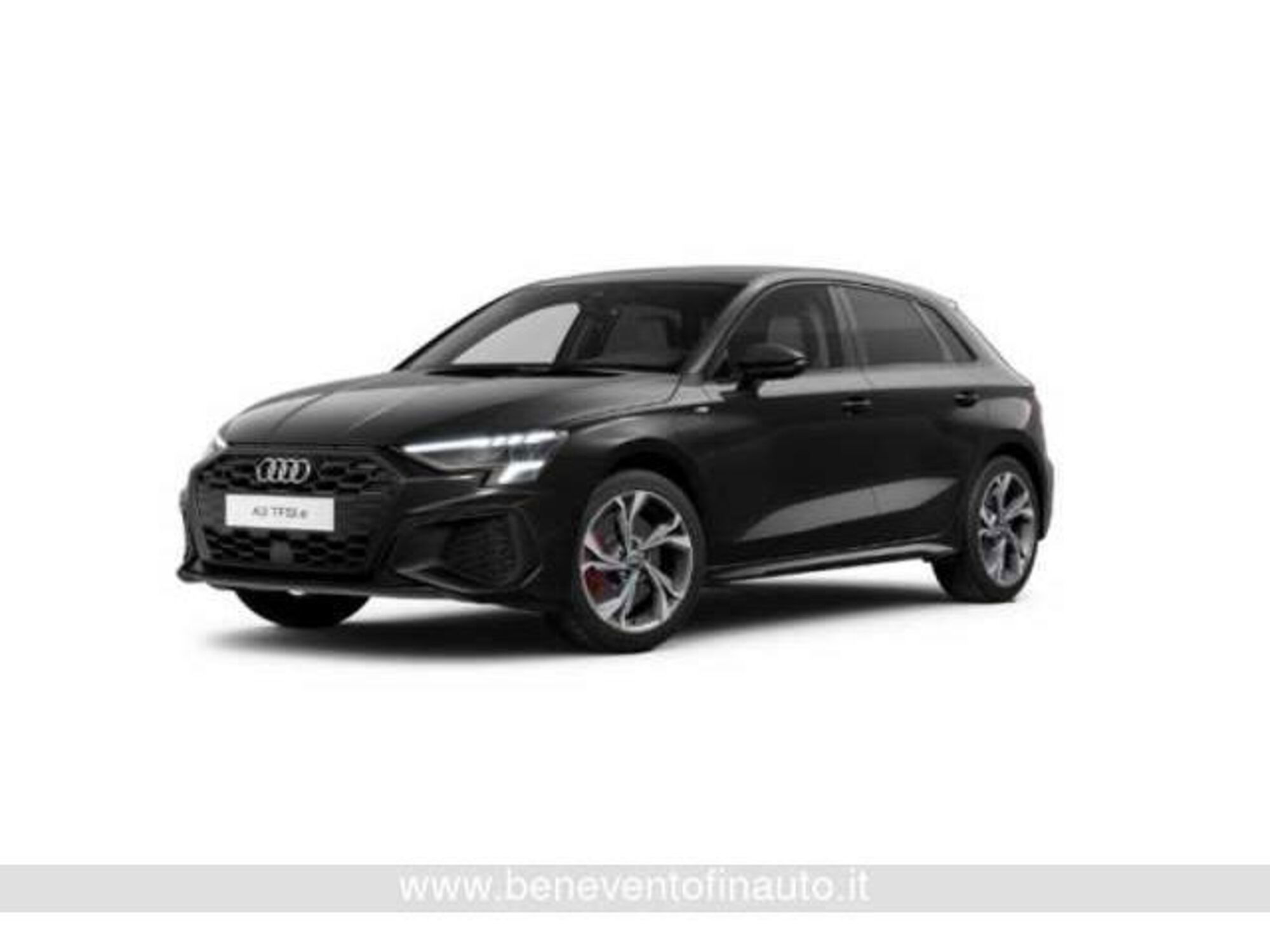 Audi A3 Sportback 45 TFSI e S tronic S line edition nuova a Pratola Serra