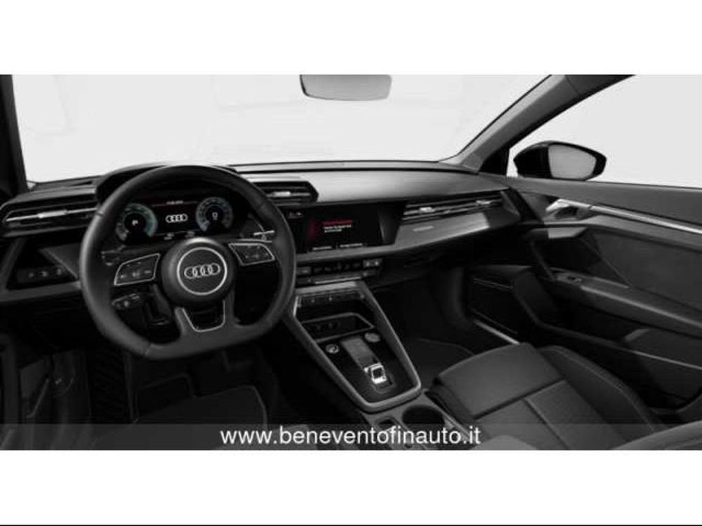 Audi A3 Sportback nuova a Avellino (6)