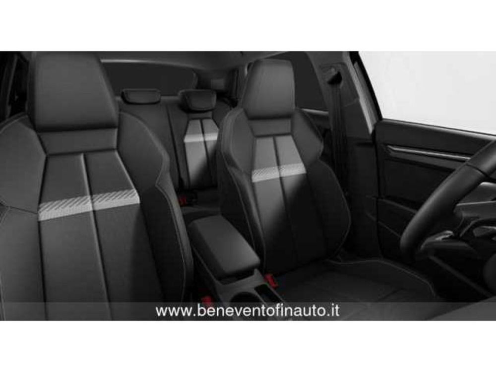 Audi A3 Sportback nuova a Avellino (7)