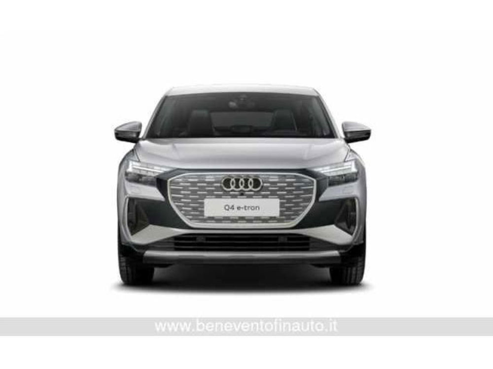 Audi Q4 Sportback nuova a Avellino (2)