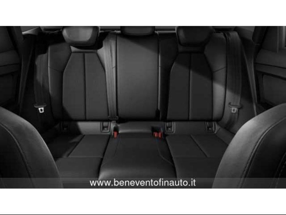 Audi Q4 Sportback nuova a Avellino (7)