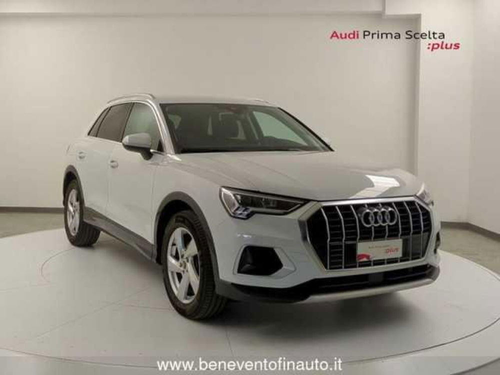 Audi Q3 usata a Avellino