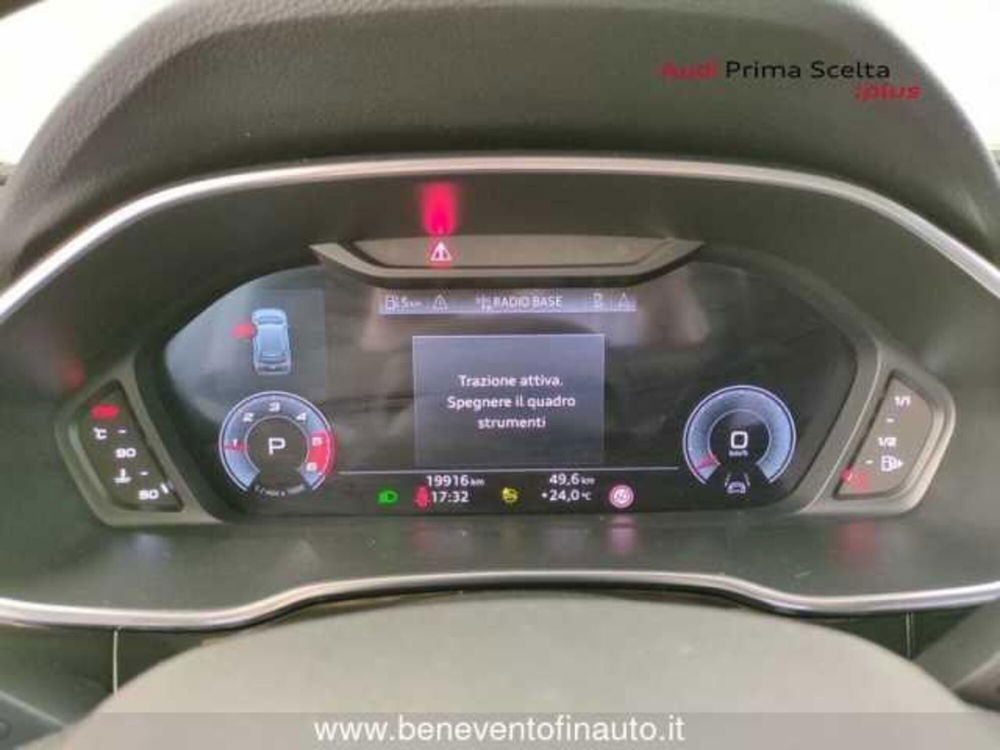 Audi Q3 usata a Avellino (16)