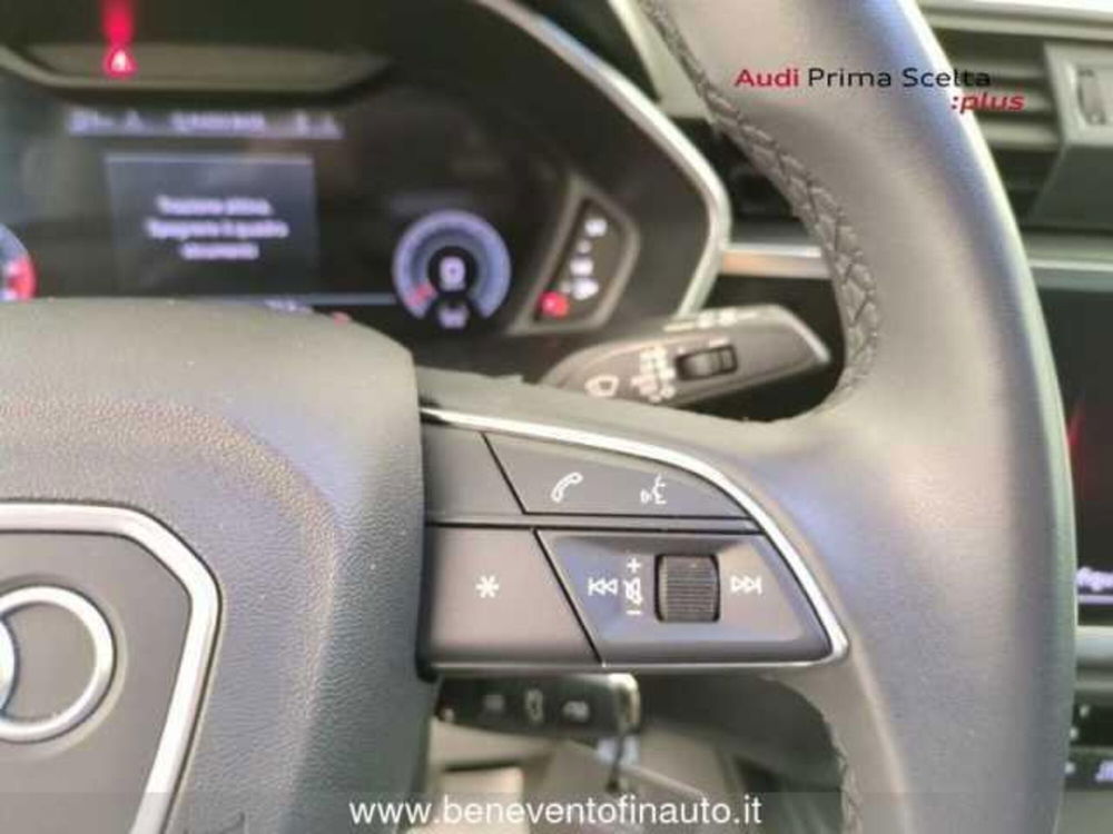 Audi Q3 usata a Avellino (18)