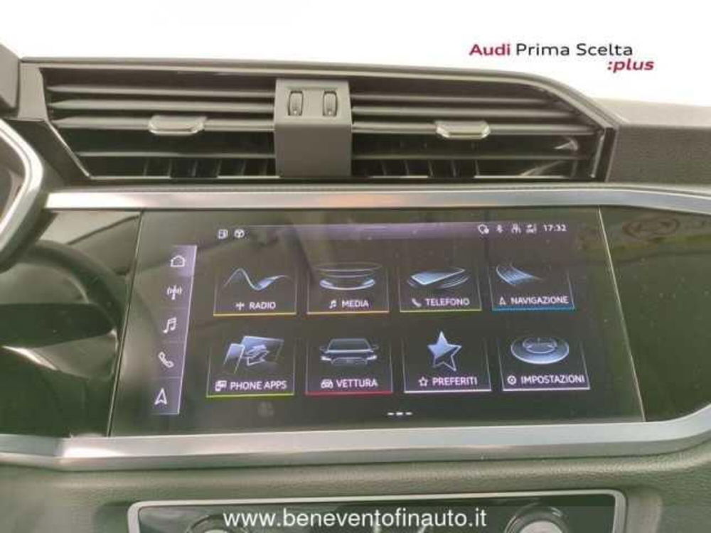 Audi Q3 usata a Avellino (19)