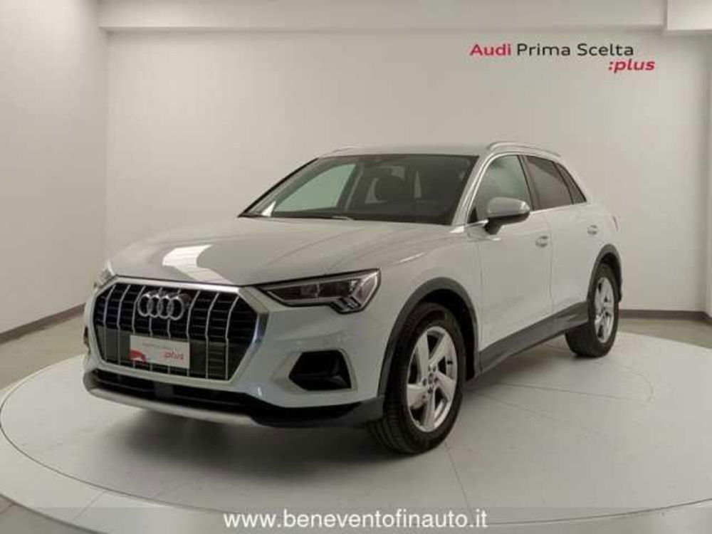 Audi Q3 usata a Avellino (3)