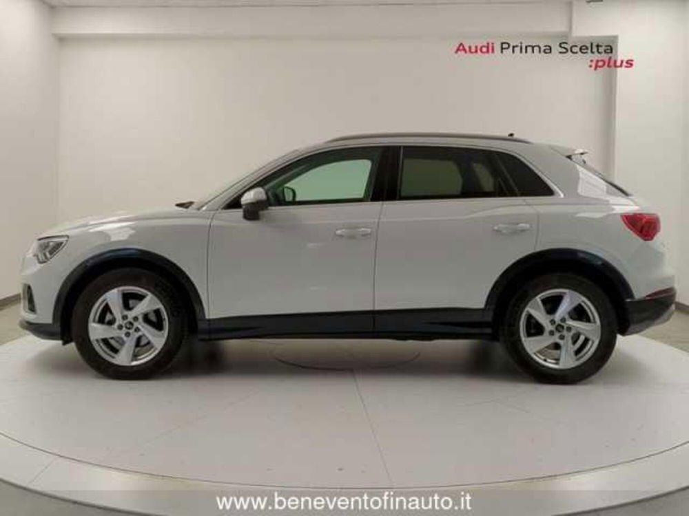 Audi Q3 usata a Avellino (4)