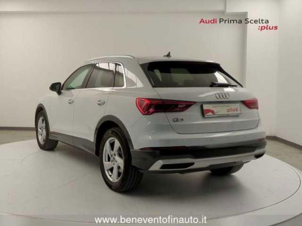 Audi Q3 usata a Avellino (5)