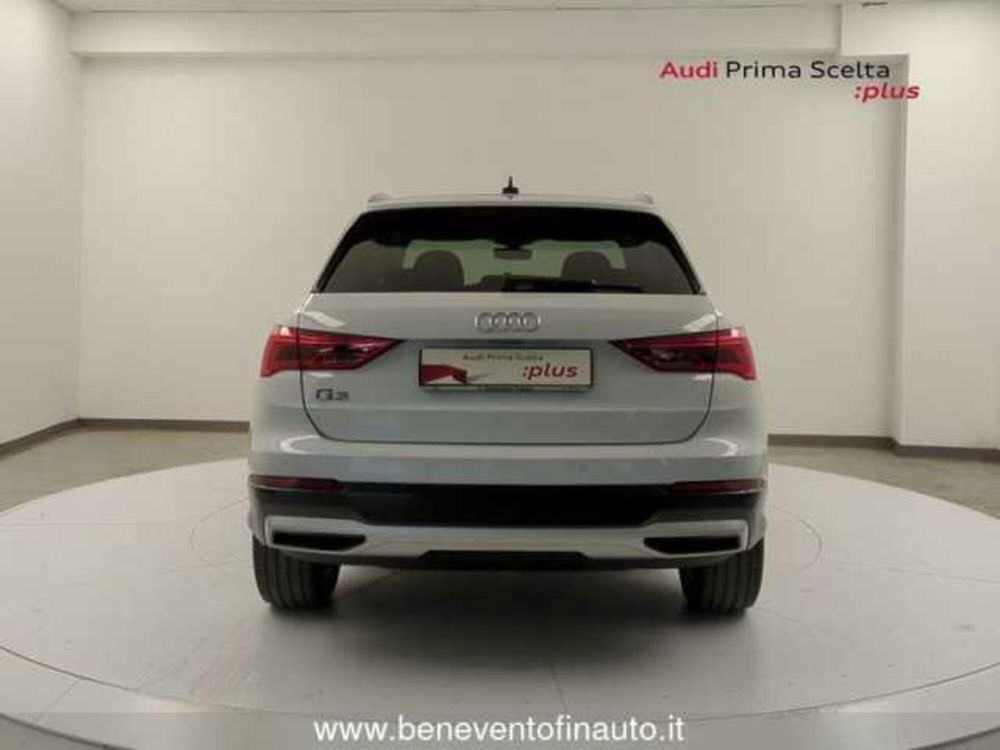 Audi Q3 usata a Avellino (6)