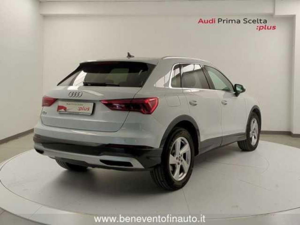 Audi Q3 usata a Avellino (7)