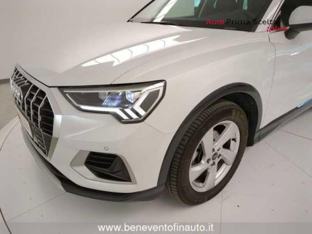 Audi Q3 usata a Avellino (9)