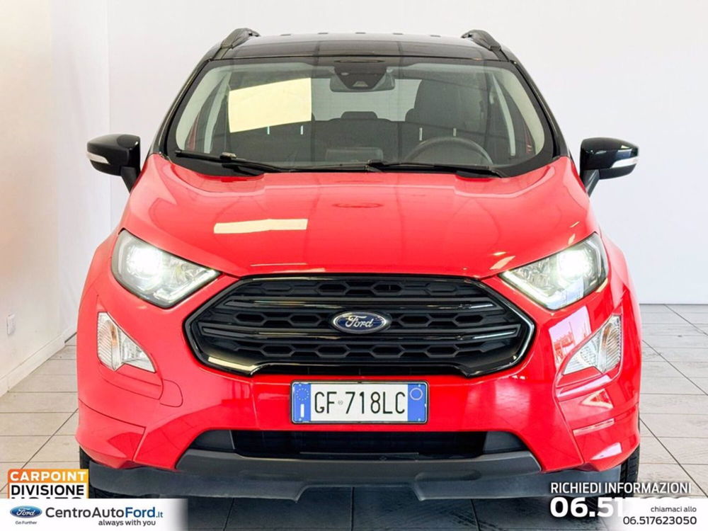 Ford EcoSport usata a Roma (2)