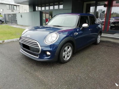 MINI Mini Countryman 1.5 One D &#039;ALL4&#039; Countryman  del 2015 usata a Asti