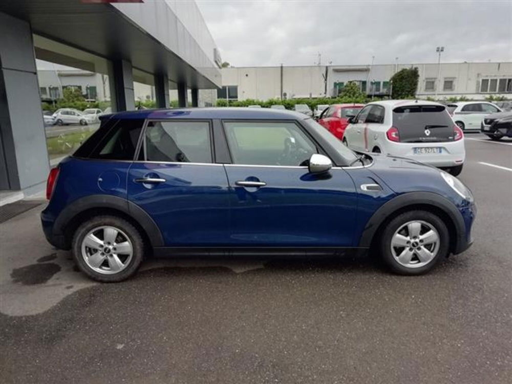 MINI Mini Clubman usata a Asti (4)