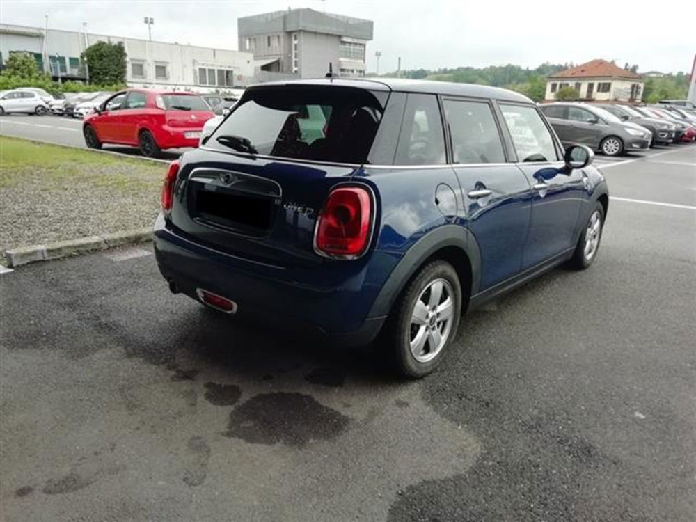 MINI Mini Clubman usata a Asti (5)