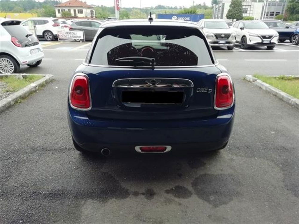 MINI Mini Clubman usata a Asti (6)