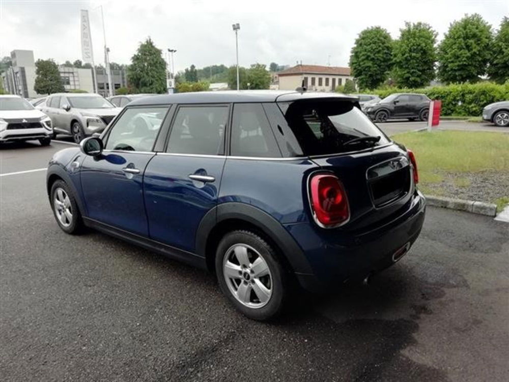 MINI Mini Clubman usata a Asti (7)