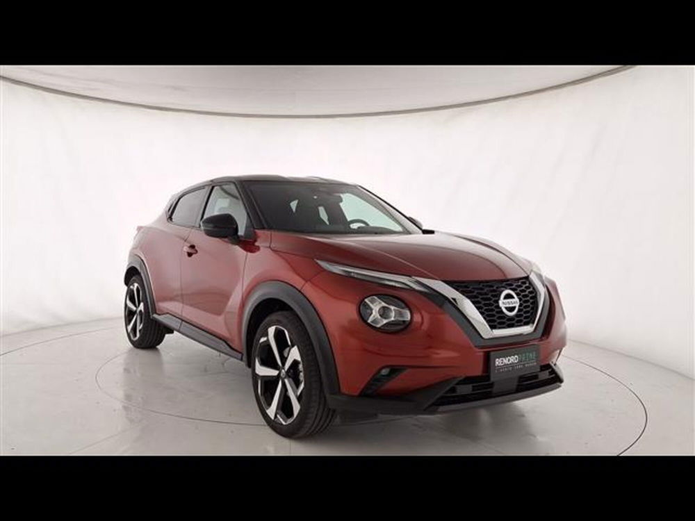 Nissan Juke usata a Milano (3)