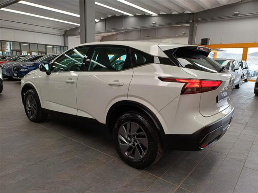 Nissan Qashqai usata a Cremona (3)