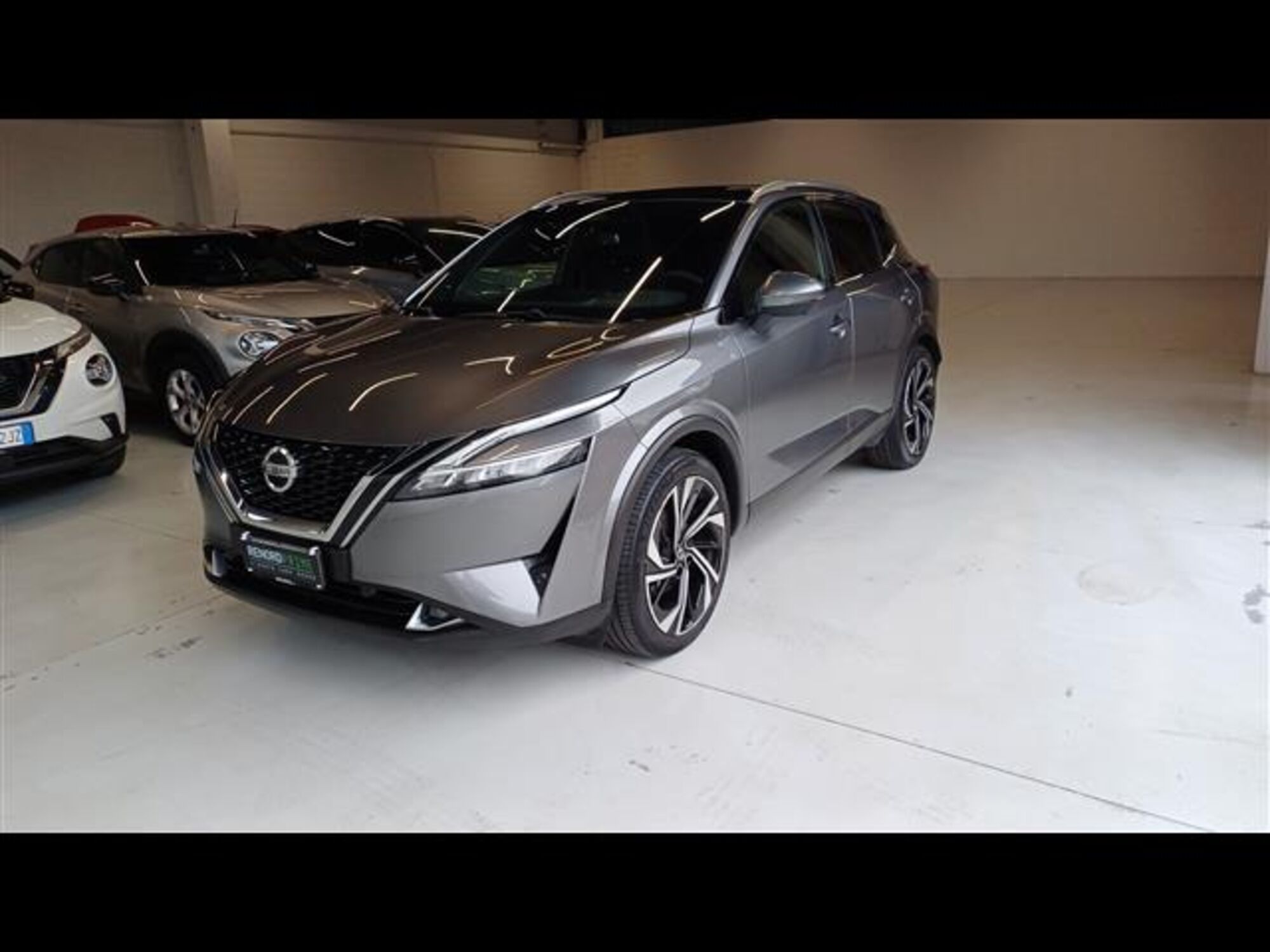 Nissan Qashqai 1.3 mhev Tekna 2wd 158cv xtronic del 2021 usata a Sesto San Giovanni