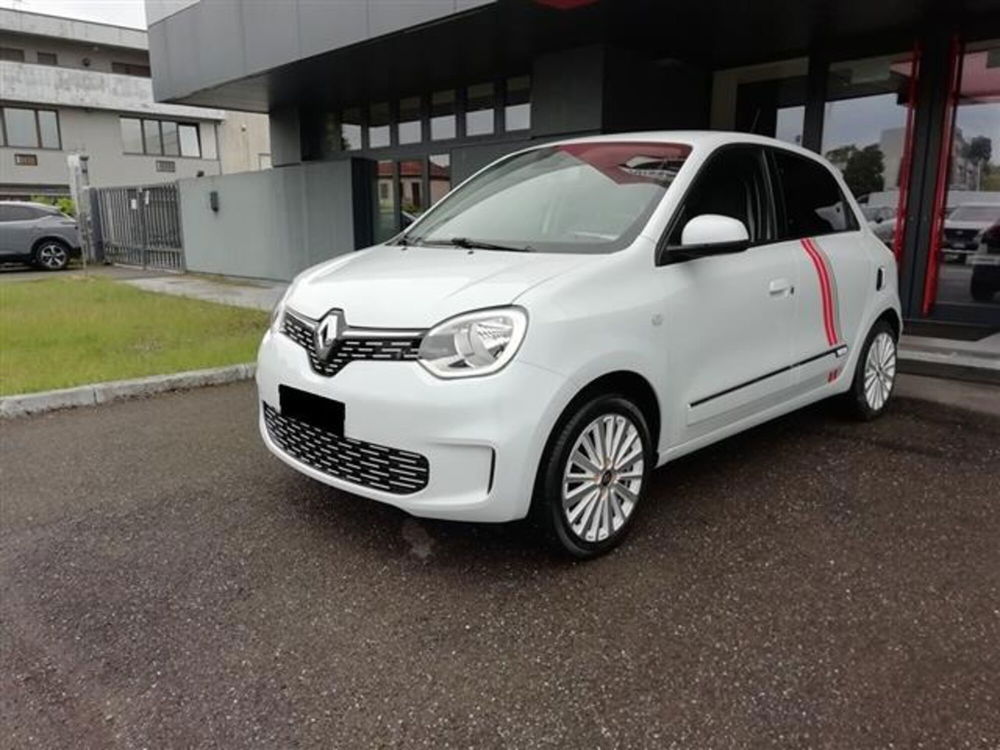 Renault Twingo usata a Asti