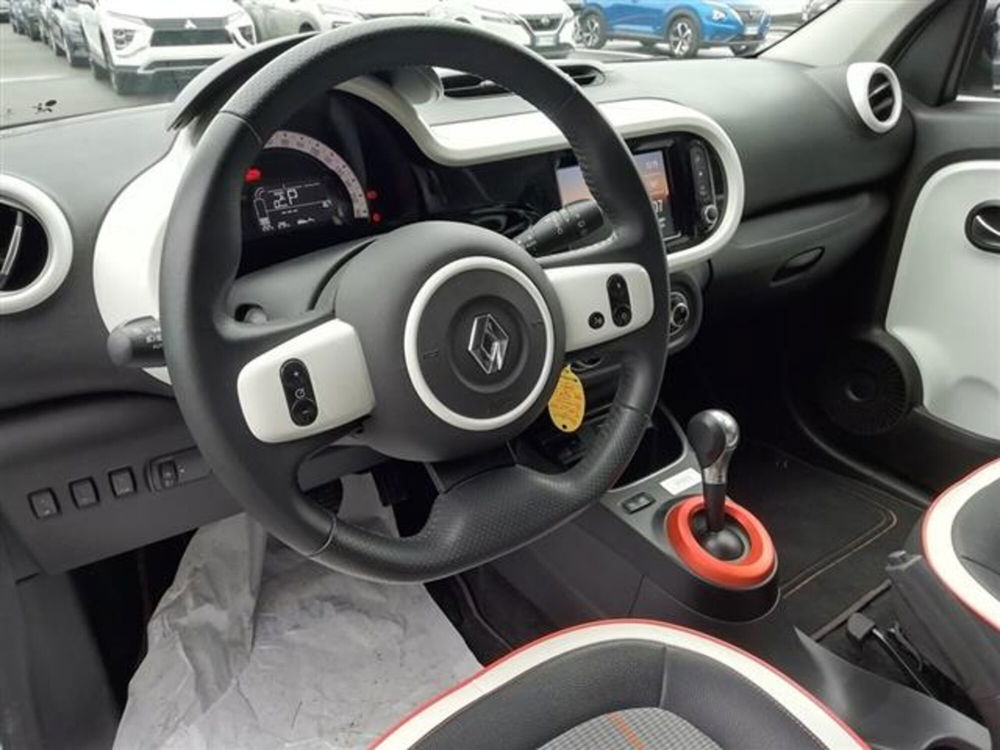 Renault Twingo usata a Asti (12)