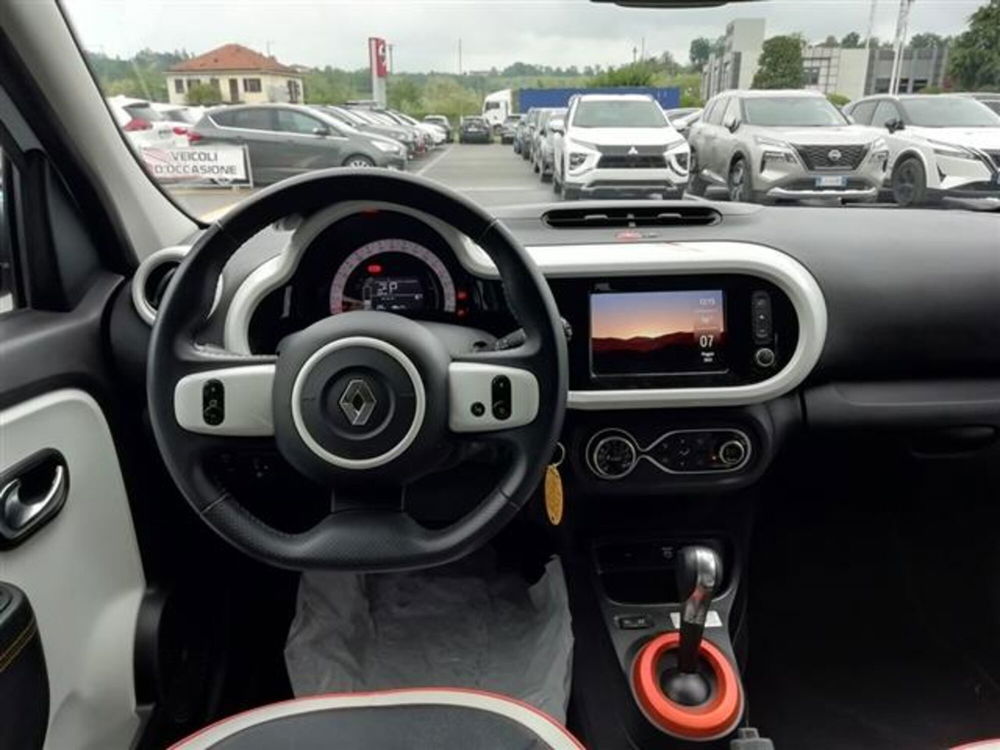 Renault Twingo usata a Asti (13)