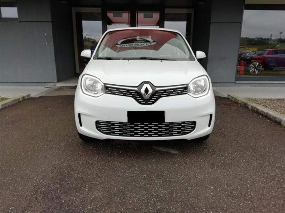 Renault Twingo usata a Asti (2)