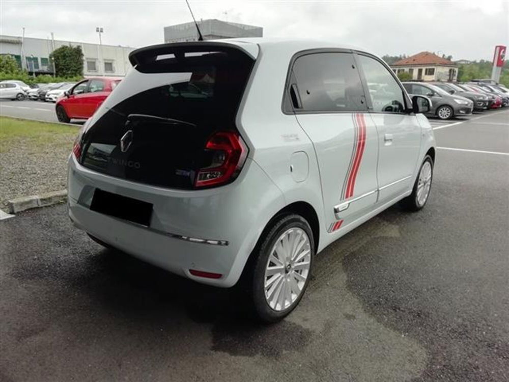 Renault Twingo usata a Asti (5)