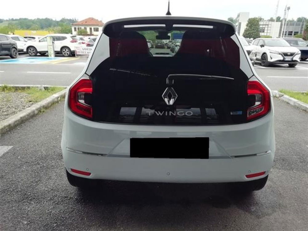 Renault Twingo usata a Asti (6)