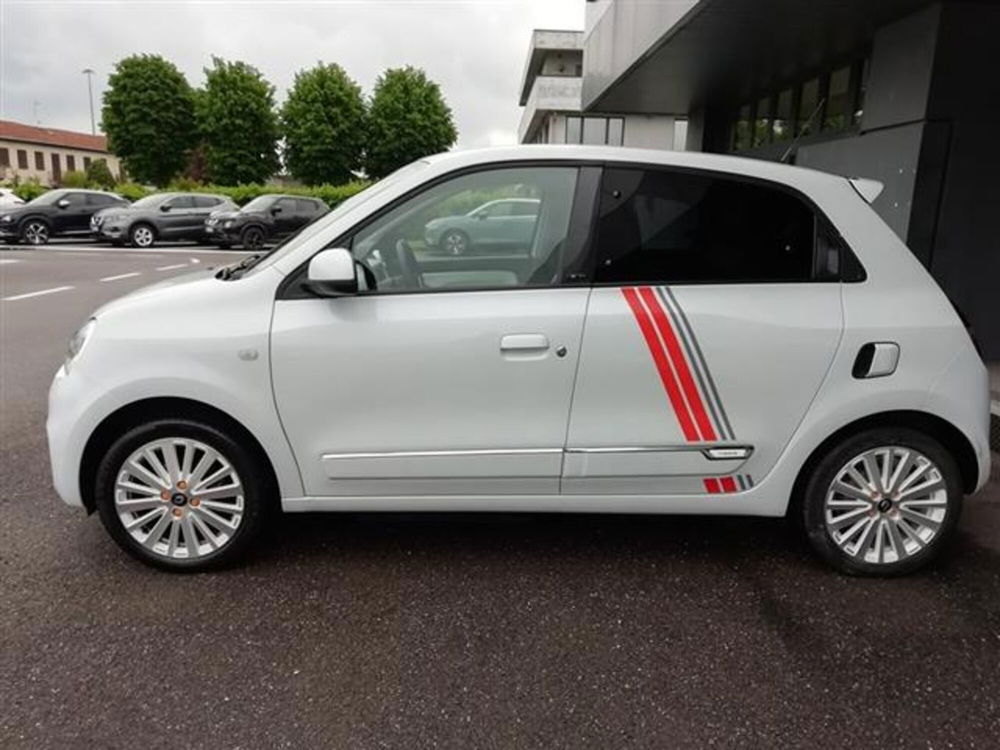 Renault Twingo usata a Asti (8)