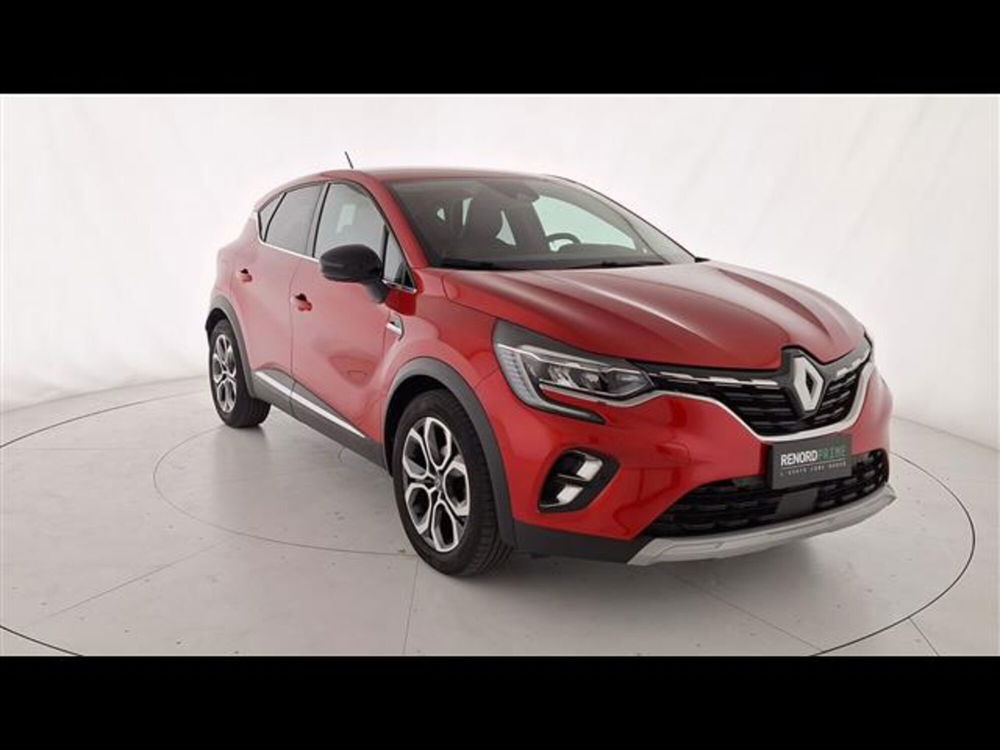 Renault Captur usata a Milano (3)