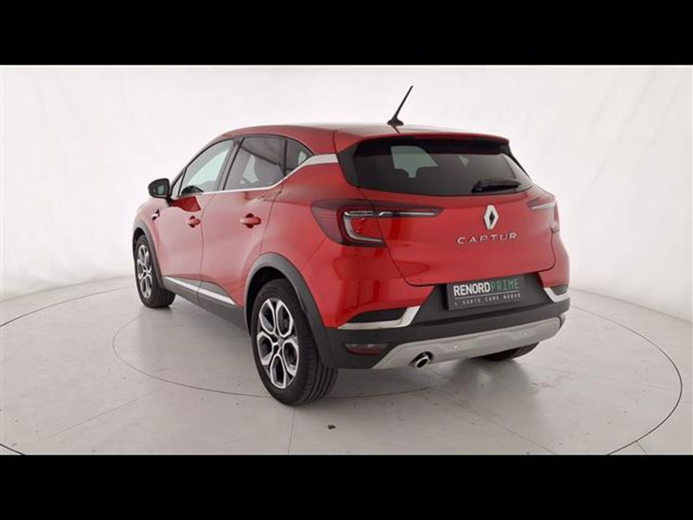 Renault Captur usata a Milano (6)