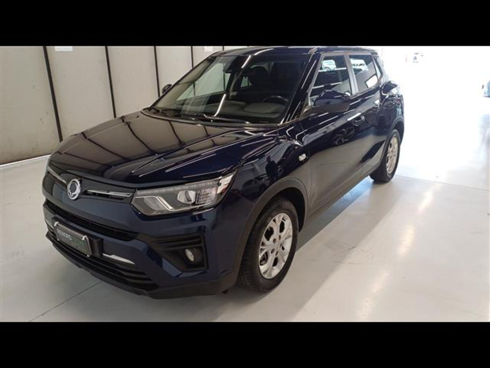 Ssangyong Tivoli 1.2 GDI Turbo 2WD Connect del 2021 usata a Sesto San Giovanni