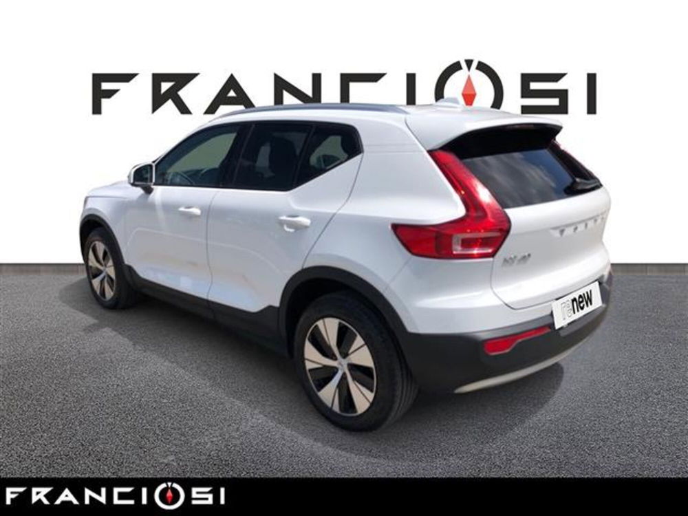 Volvo XC40 usata a Modena (3)