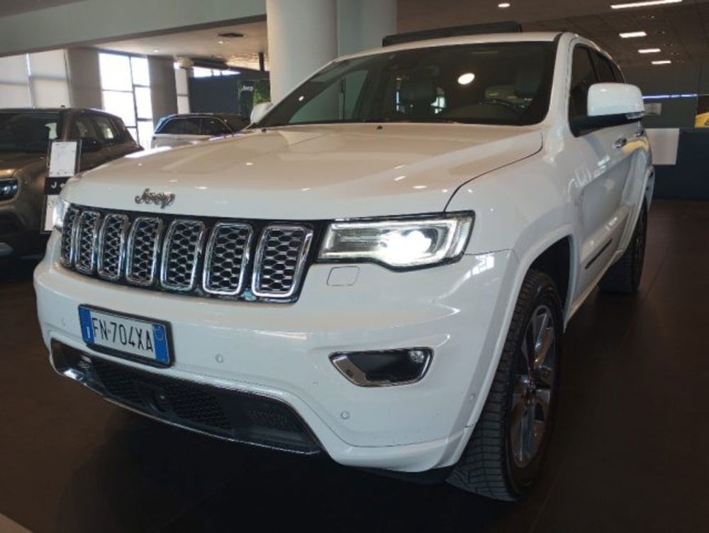 Jeep Grand Cherokee usata a Modena